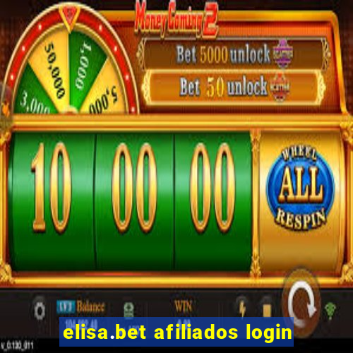 elisa.bet afiliados login